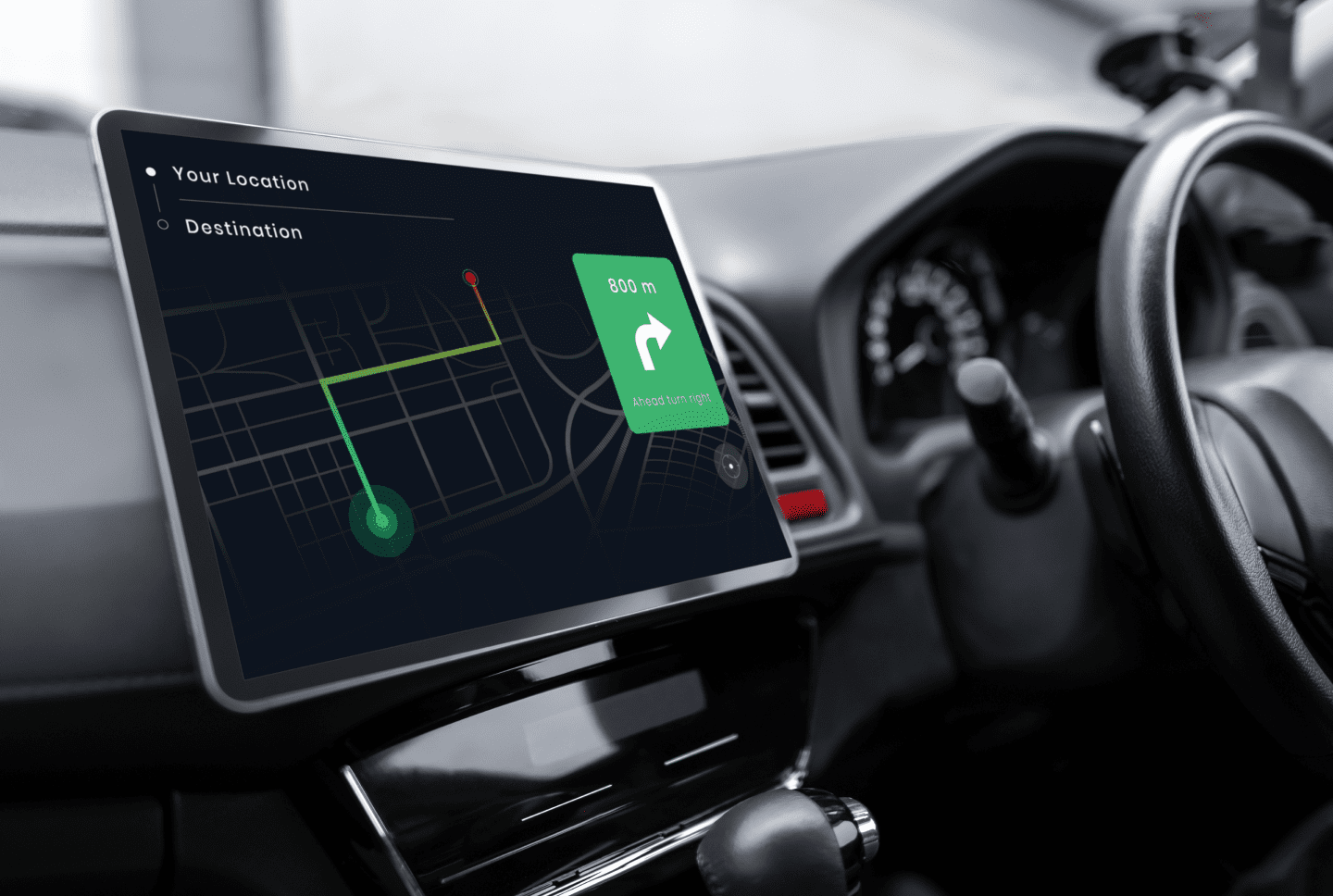 Softwareentwicklung für die Automobilindustrie