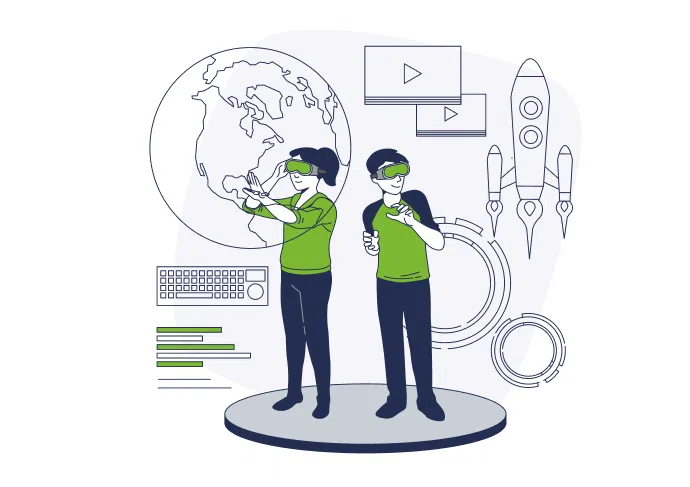 AR/VR-Entwicklung