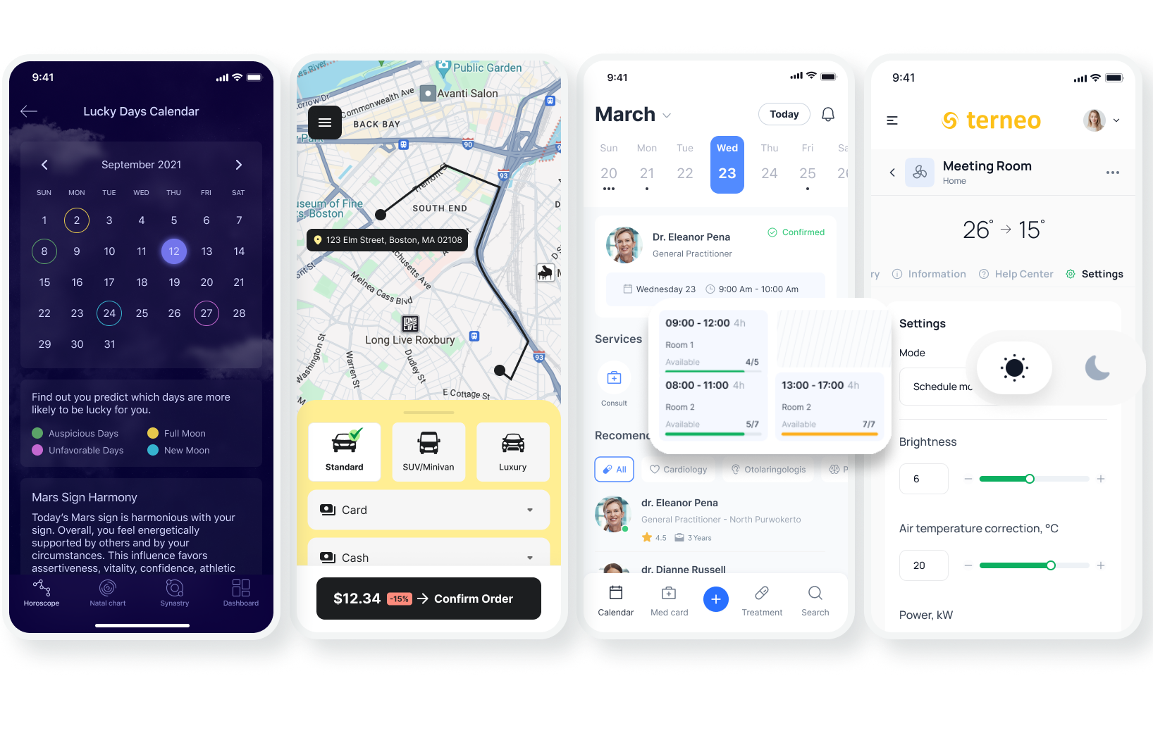 Mobile App  Development