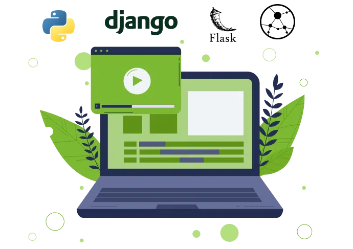 Python/Django App-Entwicklung