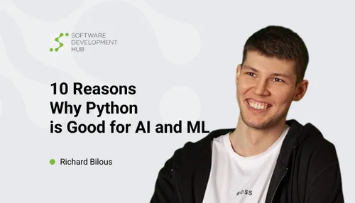 10 Reasons Why Python is Good for AI and ML