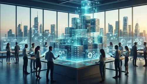 Skalierbare SaaS-Lösungen für Fintech-Startups entwickeln