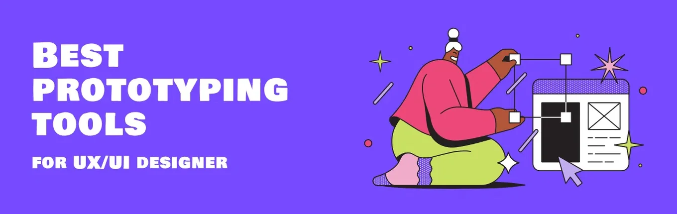 Beste Prototyping-Tools für UI-UX-Designer