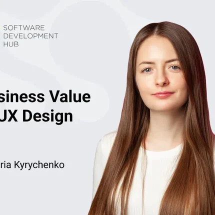Business Value of UX: Wie die Investition in UX-Design zum Produkterfolg auf dem Markt führen kann.