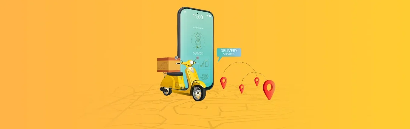 Food Delivery Mobile Application Development: Cost and Features