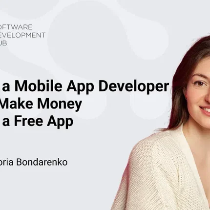 Wie ein Mobile App-Entwickler mit einer kostenlosen App Geld verdienen kann