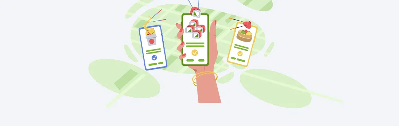 Restaurant Apps from A to Z: Basic Functions & Development Tips