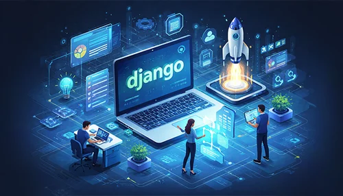 Was Django ideal für die schnelle MVP-Entwicklung macht