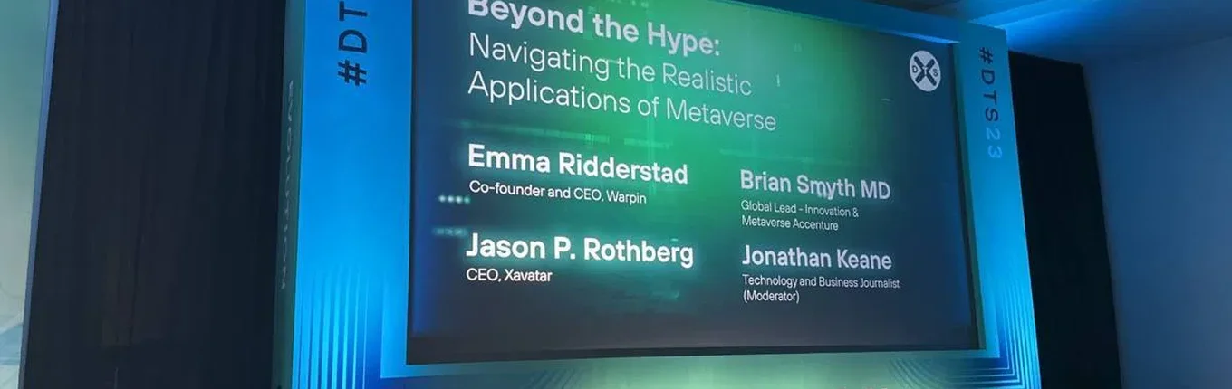 Software-Entwicklungszentrum auf dem Dublin Tech Summit