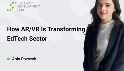 Wie AR/VR den EdTech-Sektor verändert