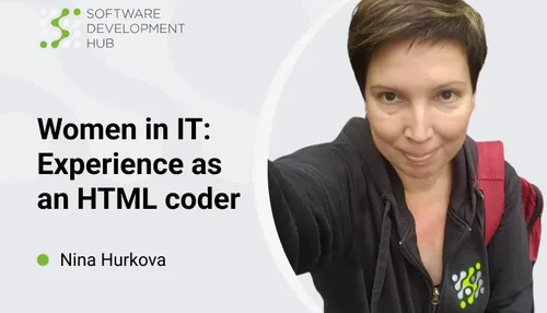 Frauen in der IT: Erfahrung als HTML-Programmiererinnen