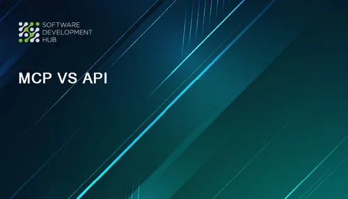 MCP vs API: Zentrale Unterschiede und wann welcher Ansatz sinnvoll ist