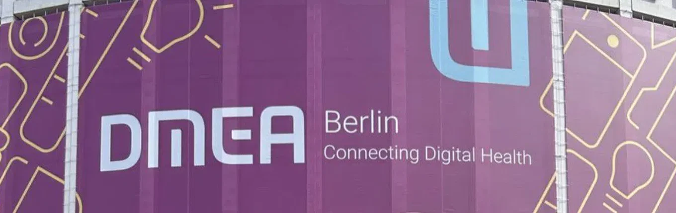 SDH at DMEA 2023 in Berlin