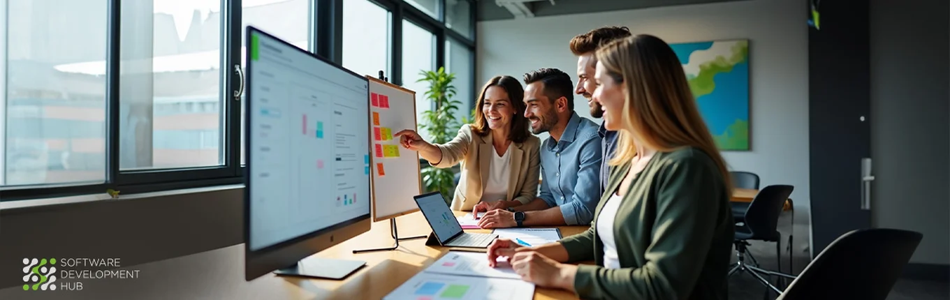 SaaS MVP Development: How to Build and Launch Your Product