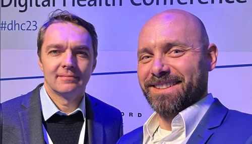 SDH auf der Digital Health Conference 2023 in Berlin
