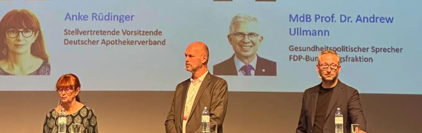 SDH auf der Digital Health Conference 2023 in Berlin