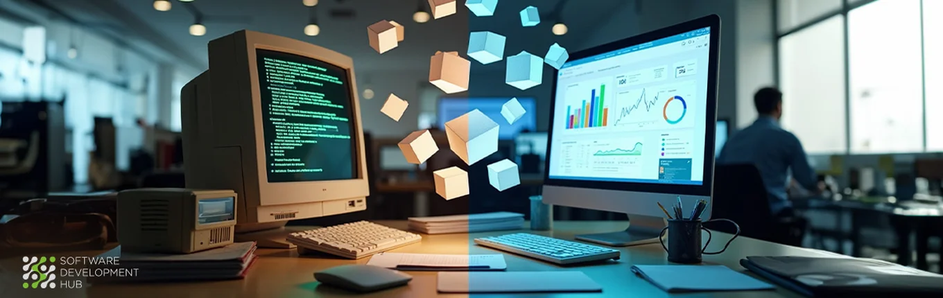 Legacy System Modernization: What It Is and How It Works