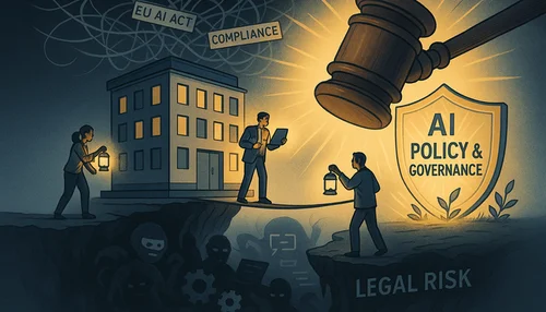 Legal Risks of AI for SMBs: What You Need to Know in 2025