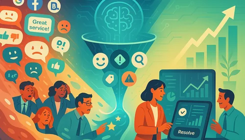 Voice of the Customer 2025: How to Use AI to Turn Reviews into Actionable Insights