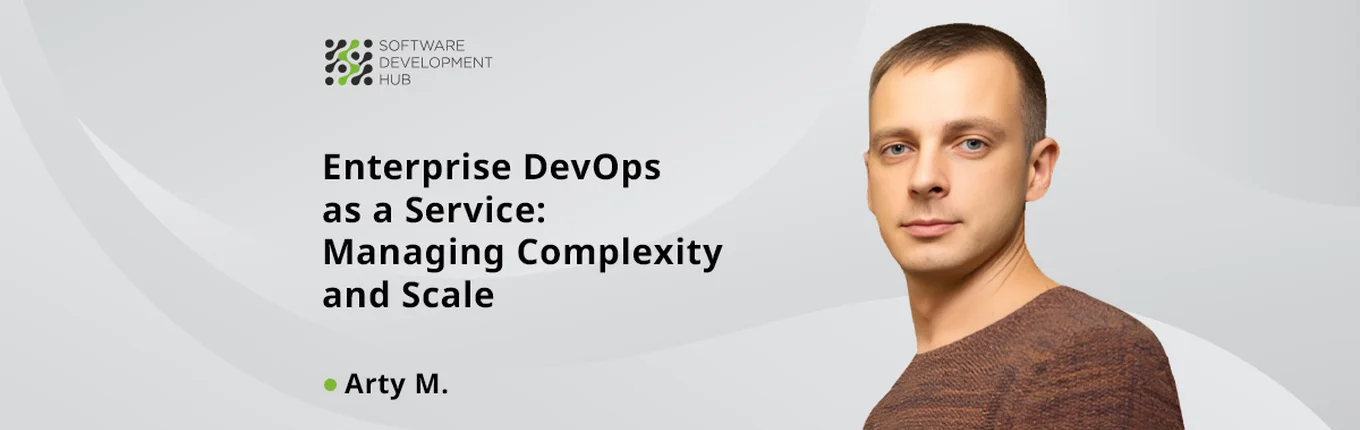 Enterprise DevOps as a Service: Komplexität und Skalierung managen