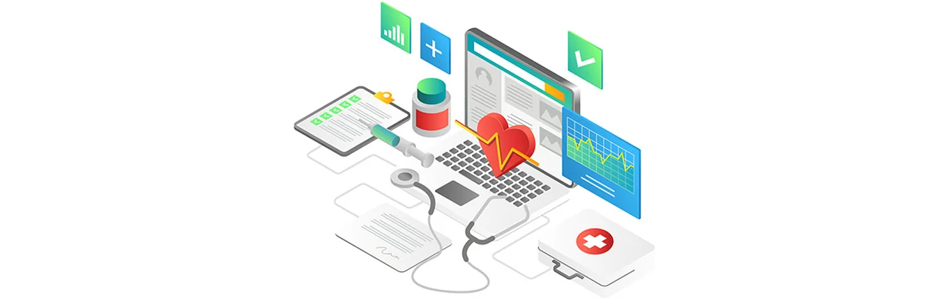 From Manual Coordination to Full Automation in Healthcare