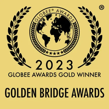 SDH gewinnt bei den 15. jährlichen 2023 Golden Bridge Awards®