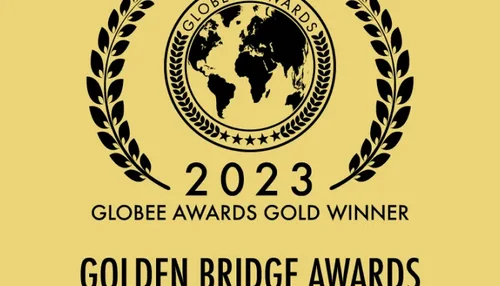 SDH gewinnt bei den 15. jährlichen 2023 Golden Bridge Awards®