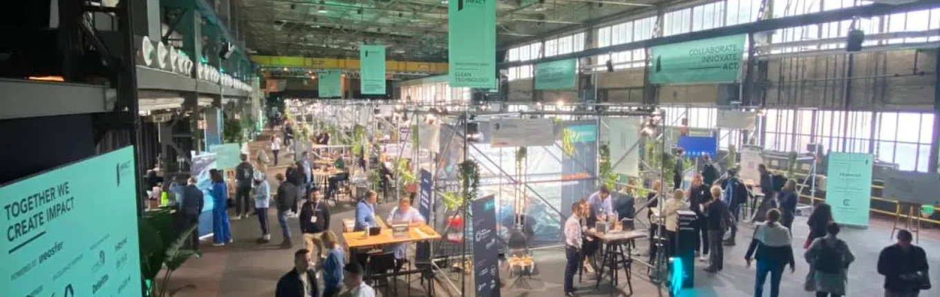 Software Development Hub at the IMPACT Festival 2022