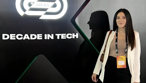 SDH auf der IT Arena 2023 in Lviv