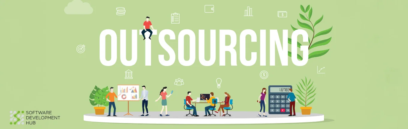 Outsourcing der Software-Produktentwicklung