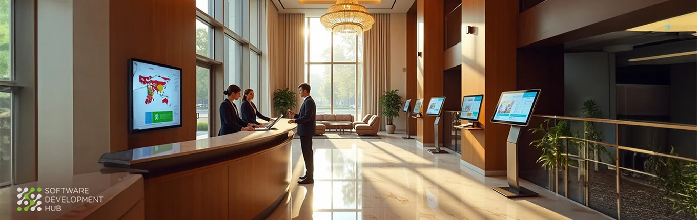 Travel and Hospitality Software Development